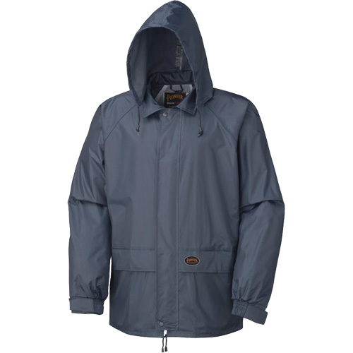 883 V&ecirc;tements imperm&eacute;ables, Polyester/PVC, Petit, Bleu marin Rock Safety Industrial Ltd