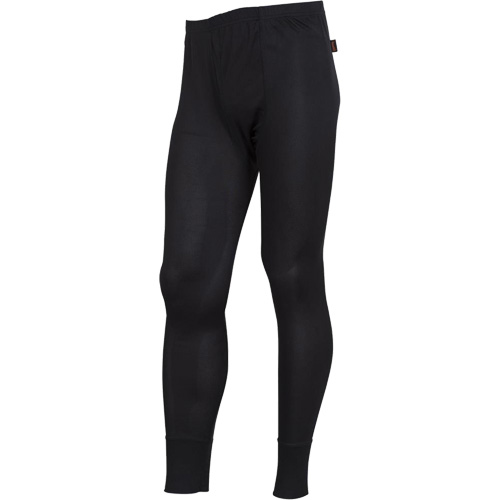 D2200A Ensemble de sous-v&ecirc;tements &agrave; s&eacute;chage rapide et &eacute;vacuation de l'humidit&eacute; de premi&egrave;re qualit&eacute;, Hommes, T-petit, Noir Rock Safety Industrial Ltd