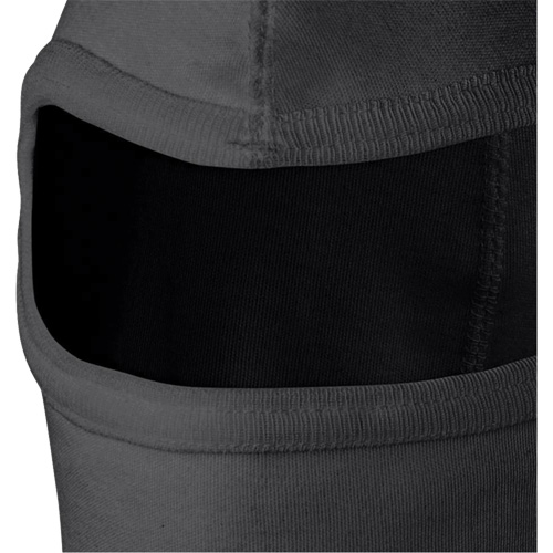C214BK Medium-Knit 1-Hole Balaclava, Black, Nomex&reg; Rock Safety Industrial Ltd