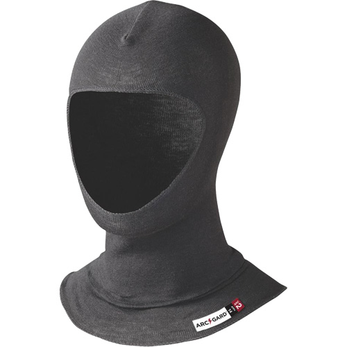 C215 Light-Knit 1-Hole Balaclava, Black, Nomex&reg; Rock Safety Industrial Ltd