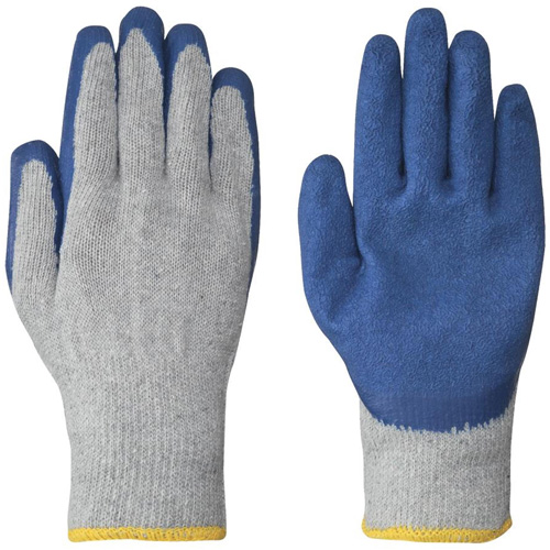 5330 Seamless Knit Gloves, Small, Latex Coating Rock Safety Industrial Ltd