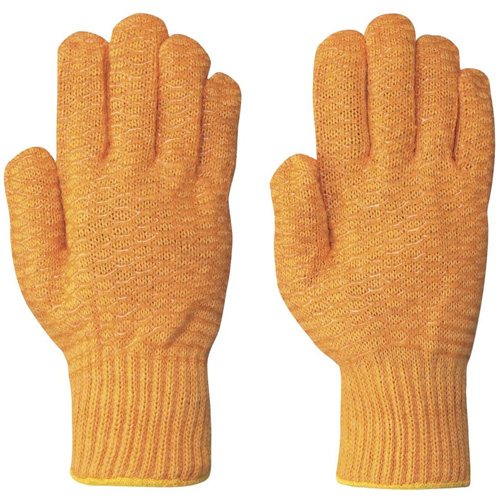 544 Gants en tricot crois&eacute; sans couture, Nylon, Petit Rock Safety Industrial Ltd