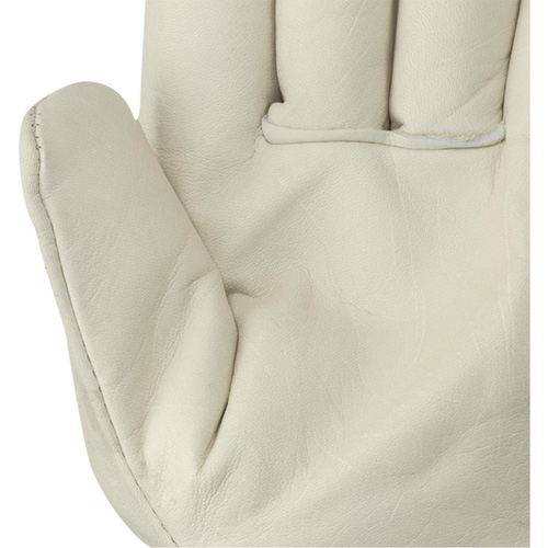 537FLRF Gants d'appareilleur isol&eacute;s, Taille unique, Paume en Cuir fleur de vache, Doublure en Boa Rock Safety Industrial Ltd