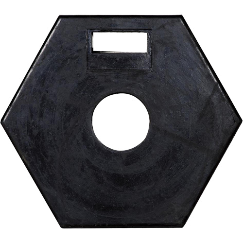 202 Delineator Base, 13 lbs. Rock Safety Industrial Ltd