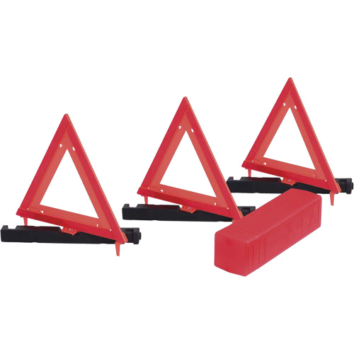 373 Triangles d'avertissement de s&eacute;curit&eacute; Rock Safety Industrial Ltd