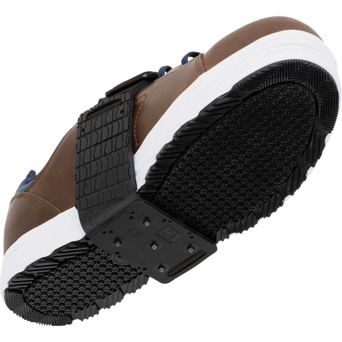 Crampons &agrave; glace &agrave; profil mince, Carbure de tungst&egrave;ne, Traction Crampon, Taille unique Rock Safety Industrial Ltd