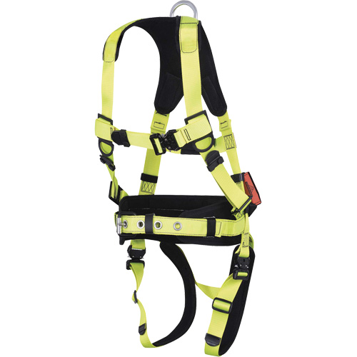 FBH-70110A Harnais de s&eacute;curit&eacute; s&eacute;rie PeakPro Plus avec sangle anti-trauma, Certifi&eacute;e CSA, Classe A, T-Grand Rock Safety Industrial Ltd