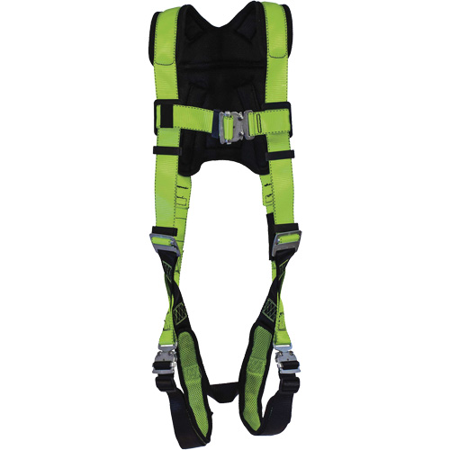 FBH-60110A Harnais de s&eacute;curit&eacute; s&eacute;rie PeakPro, Certifi&eacute;e CSA, Classe A, Cap. 400 lb Rock Safety Industrial Ltd