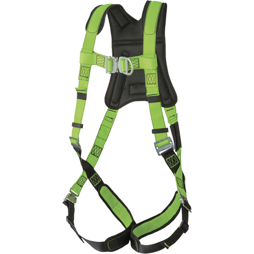 FBH-60110L Harnais de s&eacute;curit&eacute; s&eacute;rie PeakPro, Certifi&eacute;e CSA, Classe AL, Cap. 400 lb Rock Safety Industrial Ltd