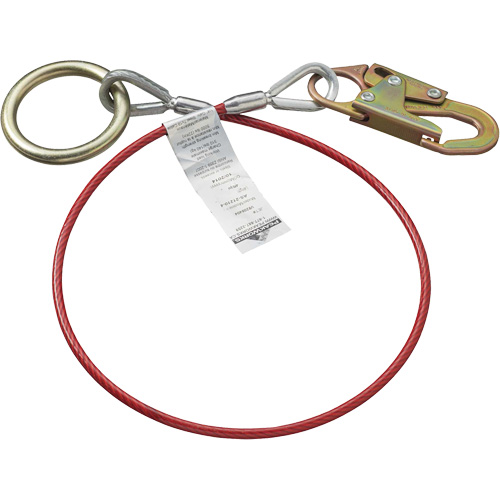 AS-21210-4 &eacute;lingue d'ancrage &agrave; c&acirc;ble, Chaîne Rock Safety Industrial Ltd