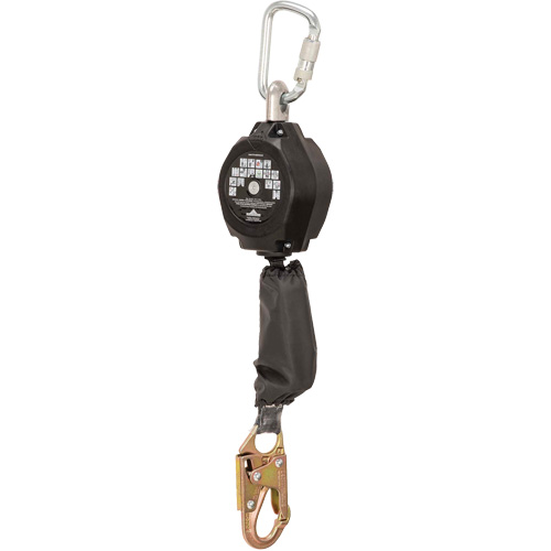 SRL-80302-12LE Leading Edge, 12', Dyneema&reg;, Swivel Rock Safety Industrial Ltd