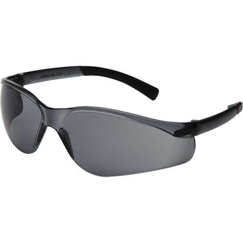 X300 Lunettes de s&eacute;curit&eacute;, Lentille Fum&eacute;e, Anti-&eacute;gratignures, ANSI Z87+/R&eacute;pond ou surpasse la norme CSA Z94.3 Rock Safety Industrial Ltd
