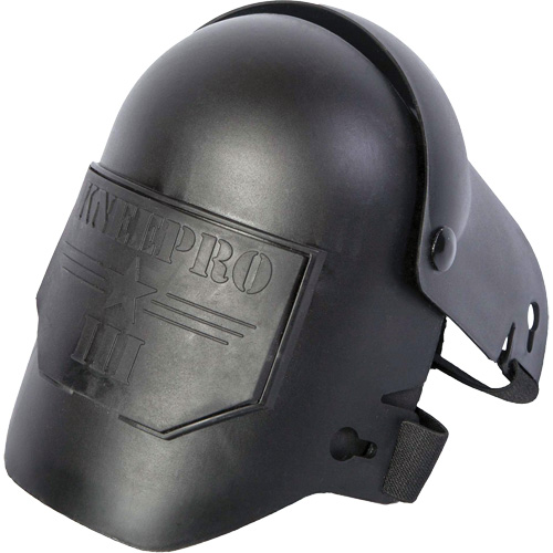 KneePro Ultra Flex III Knee Pads, Snap-On Style, Plastic Caps, Foam Pads Rock Safety Industrial Ltd