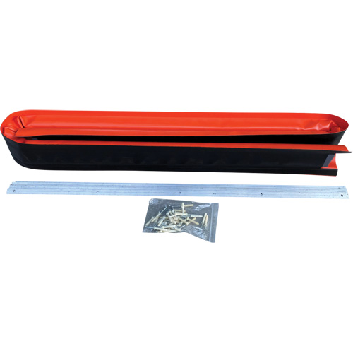 Ultra-Berm Builder&reg; Plus with Mounting Strips & Anchors Rock Safety Industrial Ltd