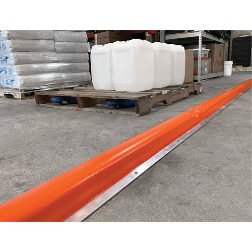 Ultra-Berm Builder&reg; Plus with Mounting Strips & Anchors Rock Safety Industrial Ltd