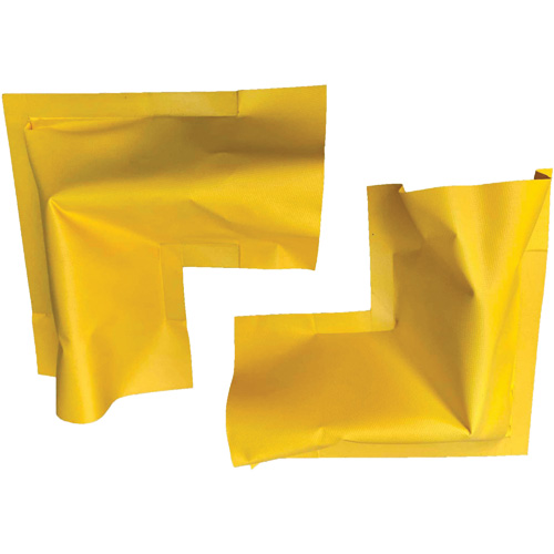 Coins Ultra-Berm Builder pour le mod&egrave;le 4" Rock Safety Industrial Ltd