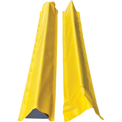 Section de paroi Ultra-Berm Builder pour le mod&egrave;le 6" Rock Safety Industrial Ltd