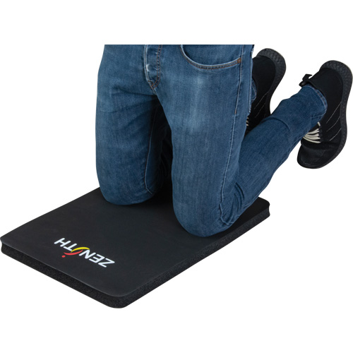 Tapis repose-genoux, 14" lo x 21" la, 1" &eacute;pais Rock Safety Industrial Ltd