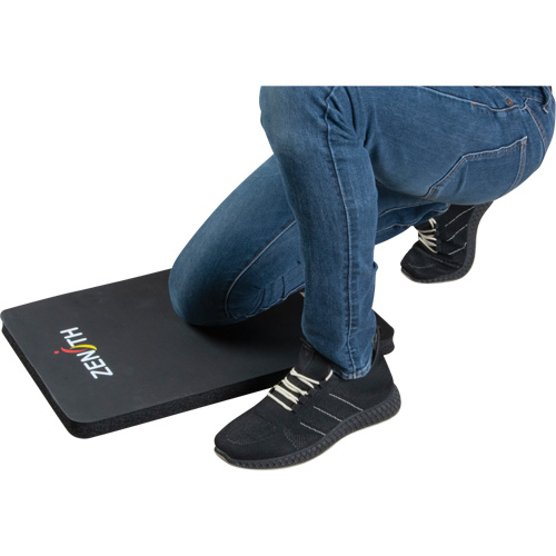 Tapis repose-genoux, 14" lo x 21" la, 1" &eacute;pais Rock Safety Industrial Ltd