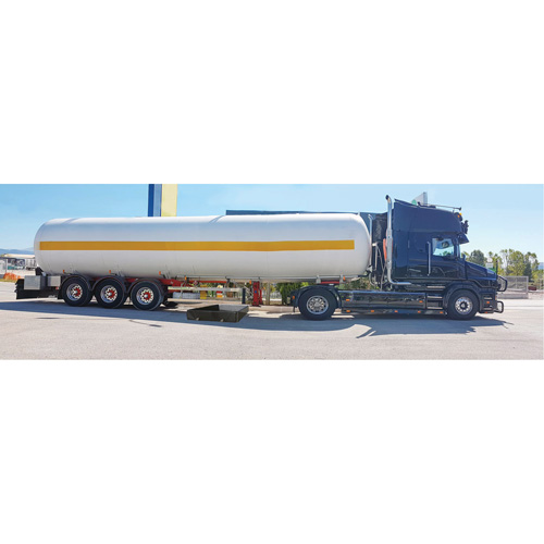 Berme Ultra-Tanker Berm, Capacit&eacute; 374 gal. US, 5' la x 10' lo x 12" h, Paroi en mousse Rock Safety Industrial Ltd
