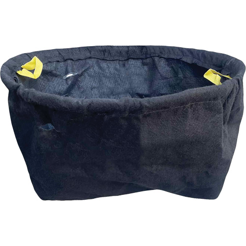 Bac de r&eacute;tention rond Ultra-Drain Guard avec orifice de trop-plein, Huile & s&eacute;diments, 25" - 29" lo x 25" - 29" la Rock Safety Industrial Ltd