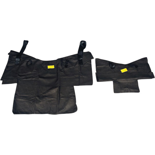 Bac de r&eacute;tention grande capacit&eacute; Ultra-Drain Guard, Huile & s&eacute;diments, 60" lo x 60" la Rock Safety Industrial Ltd