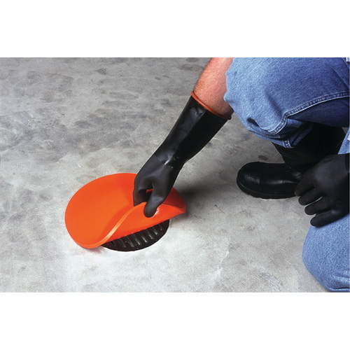 Plus Ultra-Drain Seal&reg;, Circular, 42" dia. Rock Safety Industrial Ltd