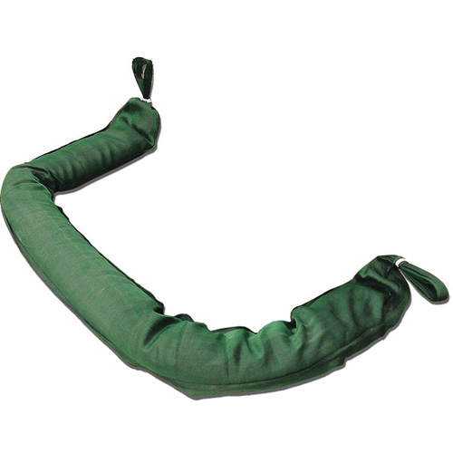 Gaine de filtration Ultra-Filter carbone, Universel, 7" la x 9' lo, Pqt de 1 Rock Safety Industrial Ltd