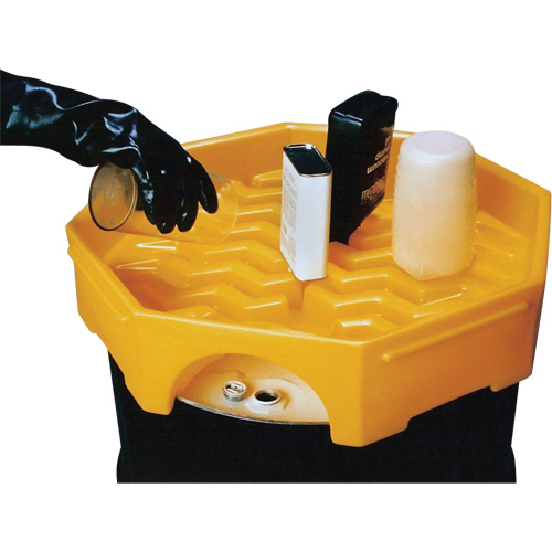 Bung Access Ultra-Drum Funnel&reg; without Spout Rock Safety Industrial Ltd