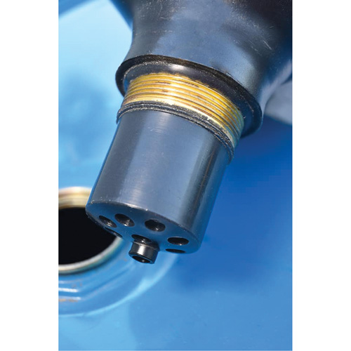 Ultra-Drum Funnel anti-&eacute;claboussures/grand Rock Safety Industrial Ltd