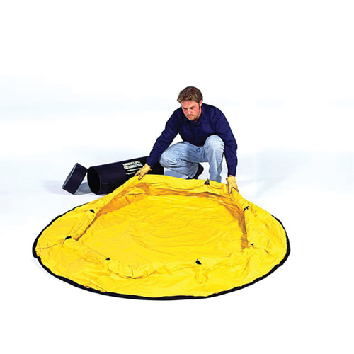 Ultra-Pop Up Pool — &eacute;conomique, 64" dia., 250 gal. US Capacit&eacute; Rock Safety Industrial Ltd