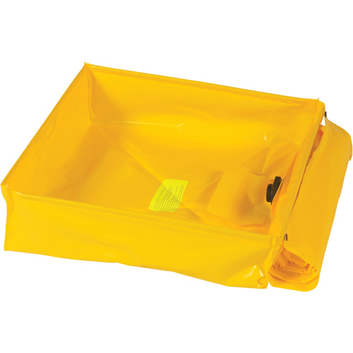 Ultra-Pop Up Pool Plus , 60" dia., 66 gal. US Capacit&eacute; Rock Safety Industrial Ltd