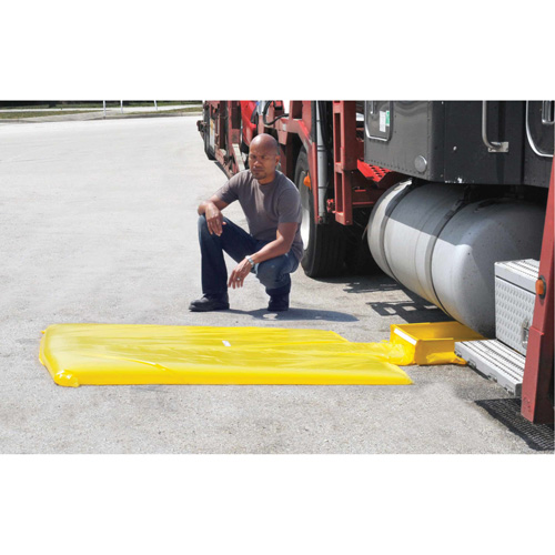 Ultra-Pop Up Pool Plus , 60" dia., 66 gal. US Capacit&eacute; Rock Safety Industrial Ltd