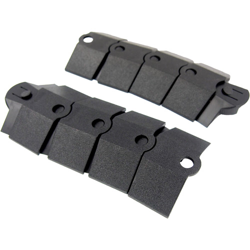 Small Ultra-Sidewinder Cable Protection System -- Extension, 39,5" x 3" x 0,8", 2000 lb (1 tonne) Rock Safety Industrial Ltd