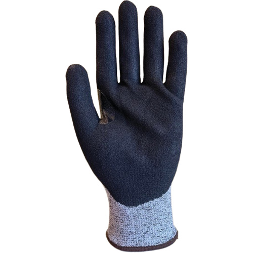 Gants r&eacute;sistants &agrave; la coupe RECN4, Taille 11, Calibre 13, Rev&ecirc;tement Nitrile, Enveloppe en Nylon/PEHP, ASTM ANSI niveau A4/EN 388 niveau D Rock Safety Industrial Ltd
