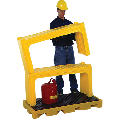 Ultra-Stacking Shelf Rock Safety Industrial Ltd
