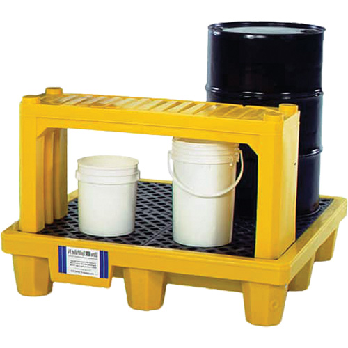 Ultra-Stacking Shelf Rock Safety Industrial Ltd