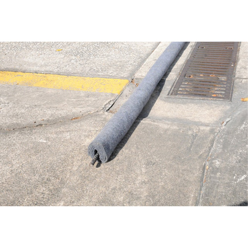 Ultra-Trench Filter Boom&reg; Rock Safety Industrial Ltd