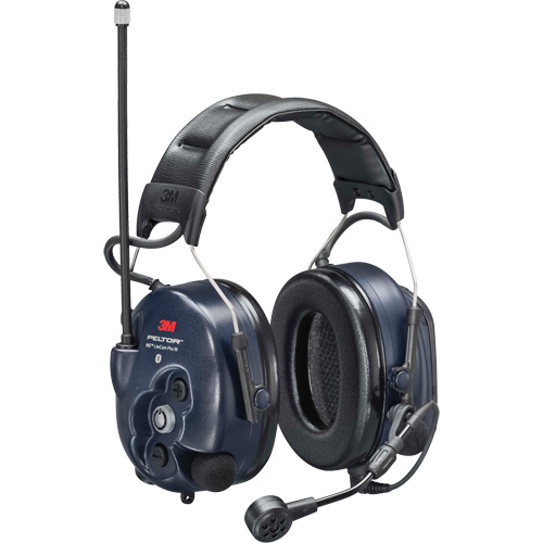 Peltor WS LiteCom Pro III Headset, Headband Style, 28 dB Rock Safety Industrial Ltd