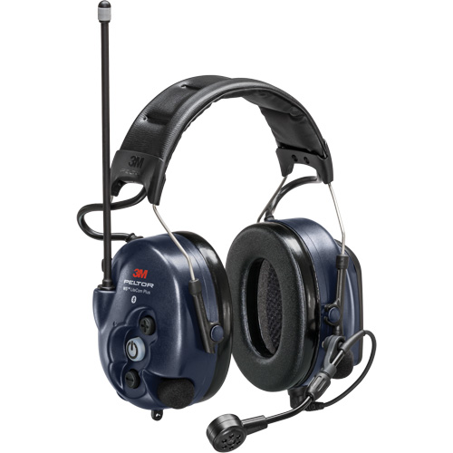 Peltor WS LiteCom Plus Headset, Headband Style, 27 dB Rock Safety Industrial Ltd