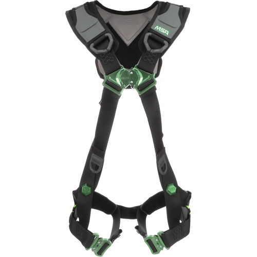 V-Flex&reg; Full-Body Safety Harness, CSA Certified, Class A, X-Large, 300 lbs. Cap. Rock Safety Industrial Ltd