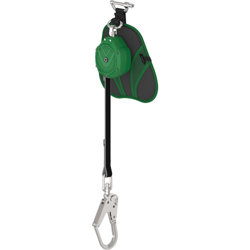Limiteur de chute personnel V-Shock Edge Leading Edge, 6', Dyneema, Pivotant Rock Safety Industrial Ltd