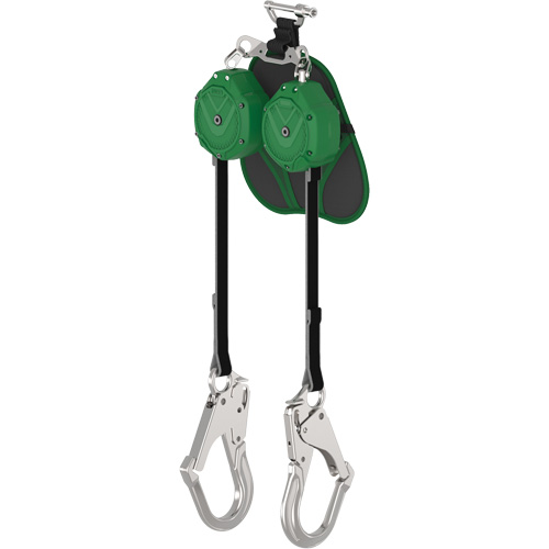 Limiteur de chute personnel V-Shock Edge Leading Edge, 6', Dyneema, Stationnaire Rock Safety Industrial Ltd