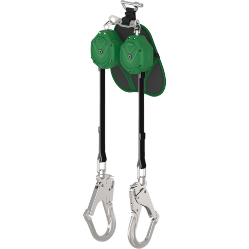 Limiteur de chute personnel V-Shock Edge Leading Edge, 6', Dyneema, Pivotant Rock Safety Industrial Ltd
