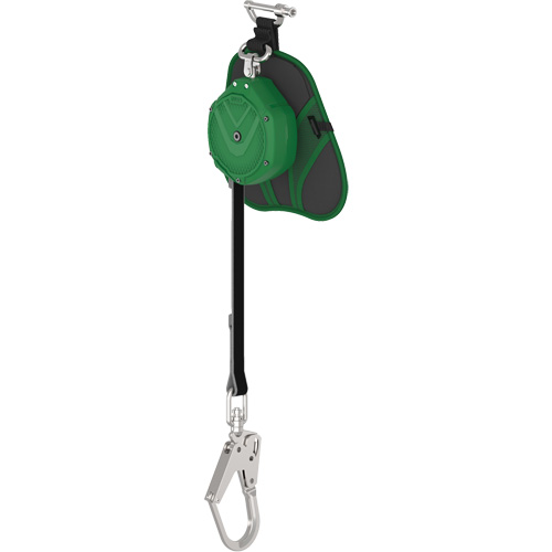 Limiteur de chute personnel V-Shock Edge Leading Edge, 8', Dyneema, Pivotant Rock Safety Industrial Ltd