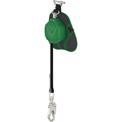 V-Shock&reg; Edge Leading Edge Personal Fall Limiter, 8', Dyneema&reg;, Swivel Rock Safety Industrial Ltd