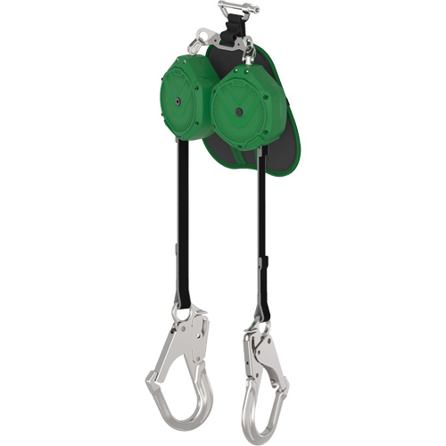 Limiteur de chute personnel V-Shock Edge Leading Edge, 8', Dyneema, Stationnaire Rock Safety Industrial Ltd