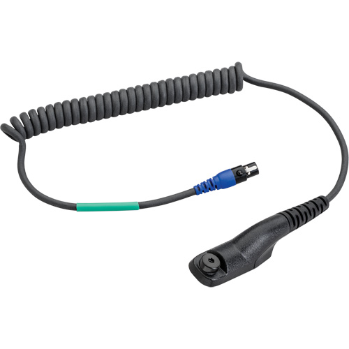 C&acirc;ble FLX2-63-50 de Peltor pour Motorola APX/XPR Rock Safety Industrial Ltd