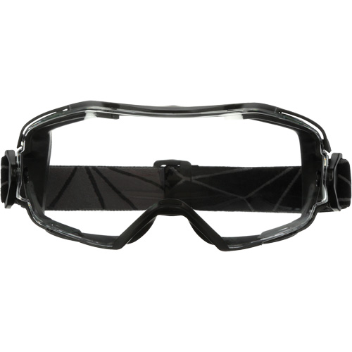 GoggleGear Safety Goggles 6000 Series, Clear Lens, Anti-Fog, Indirect Vent Rock Safety Industrial Ltd