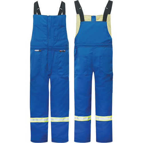 Salopette isol&eacute;, antistatique et ignifuge 6,5 oz Westex DH, Petit, Bleu royal Rock Safety Industrial Ltd